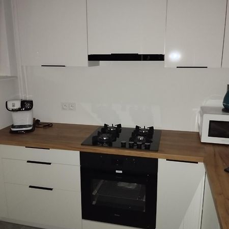 Przytulny Apartament Blisko Morza Gdańsk Exterior foto