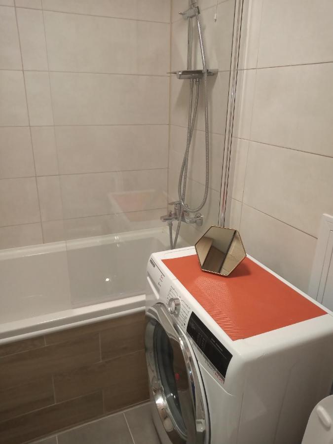 Przytulny Apartament Blisko Morza Gdańsk Exterior foto