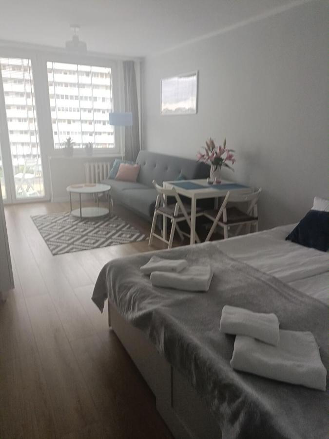 Przytulny Apartament Blisko Morza Gdańsk Exterior foto