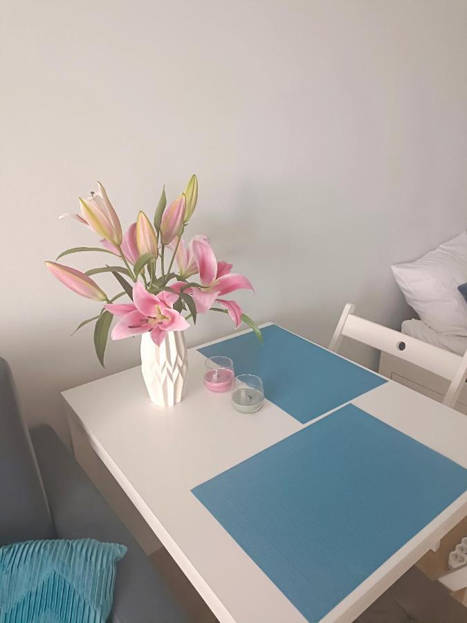 Przytulny Apartament Blisko Morza Gdańsk Exterior foto