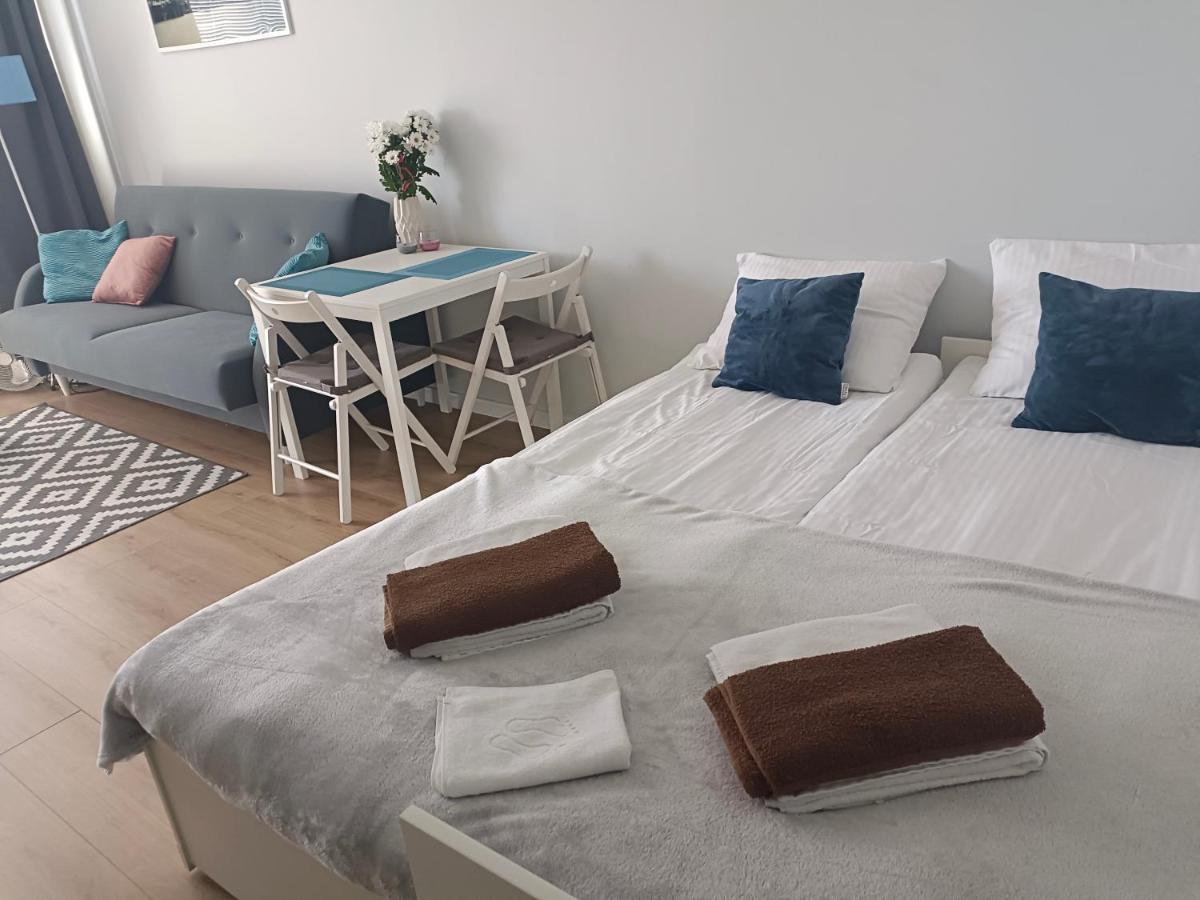 Przytulny Apartament Blisko Morza Gdańsk Exterior foto