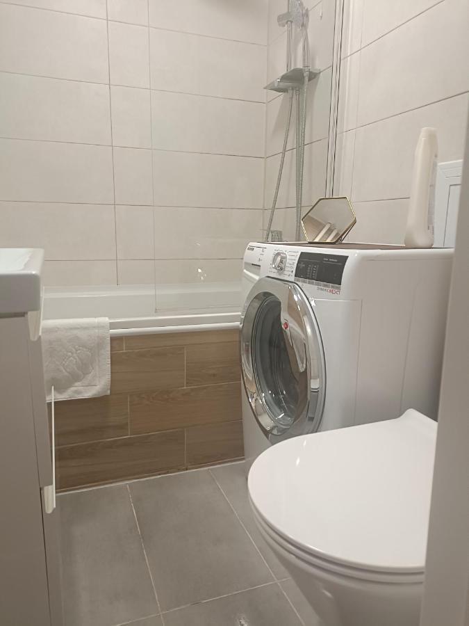Przytulny Apartament Blisko Morza Gdańsk Exterior foto