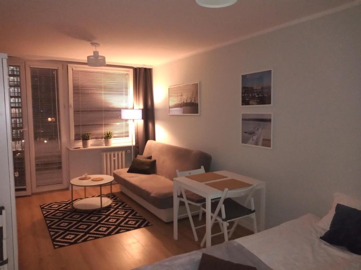 Przytulny Apartament Blisko Morza Gdańsk Exterior foto