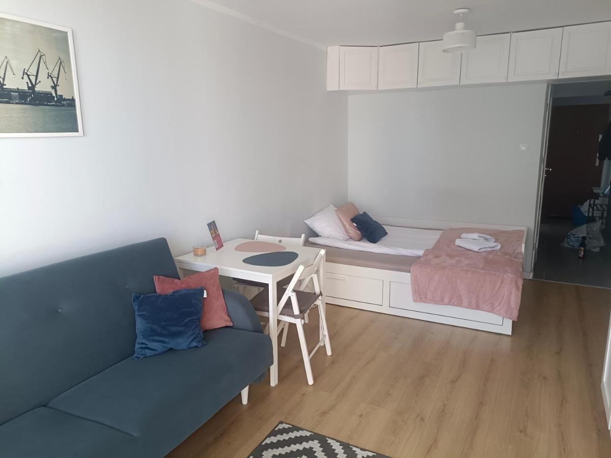 Przytulny Apartament Blisko Morza Gdańsk Exterior foto